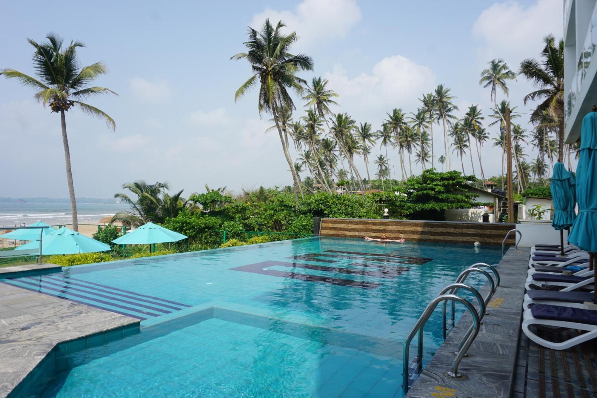 Twenty-Two Weligambay Hotel Weligama Exterior photo