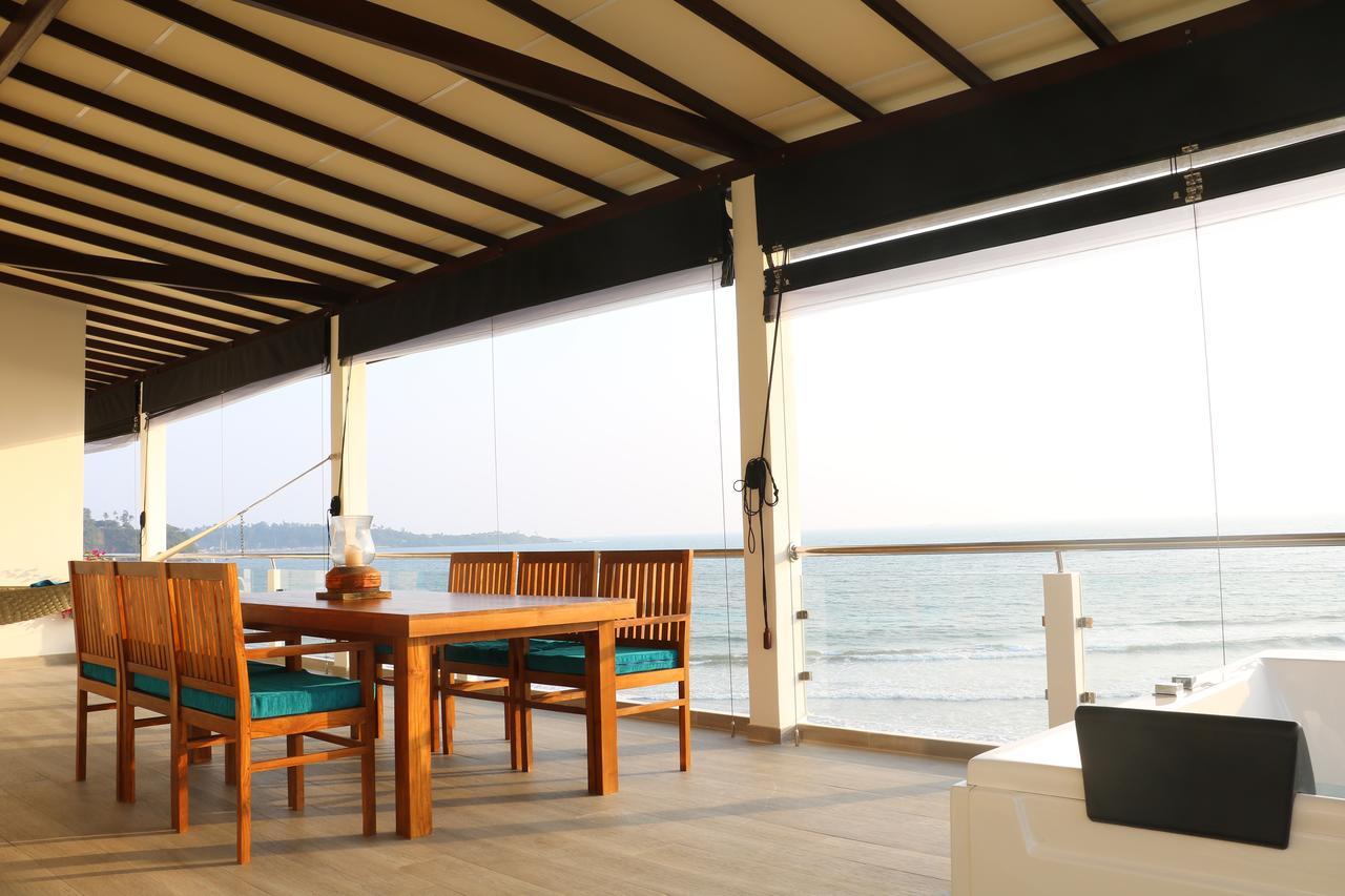 Twenty-Two Weligambay Hotel Weligama Exterior photo
