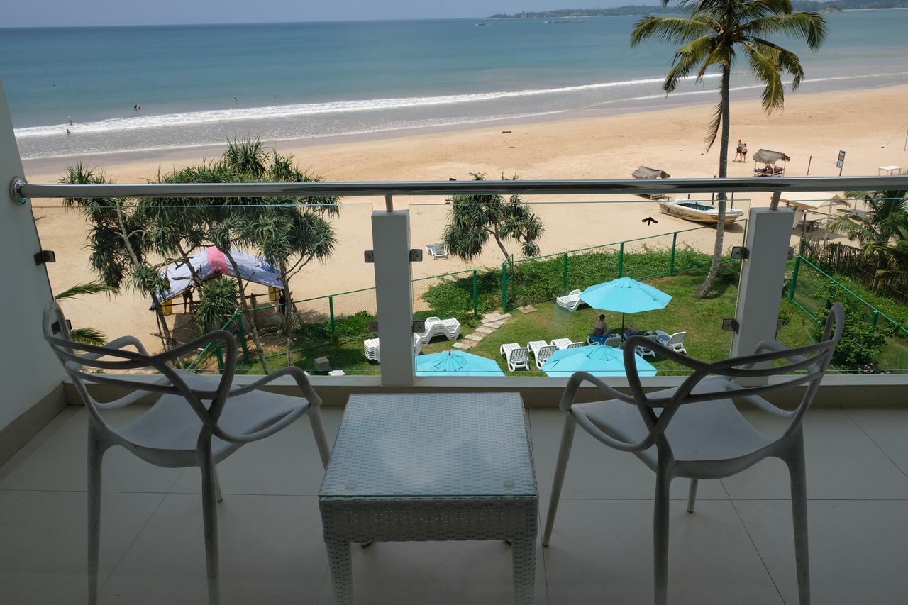 Twenty-Two Weligambay Hotel Weligama Exterior photo