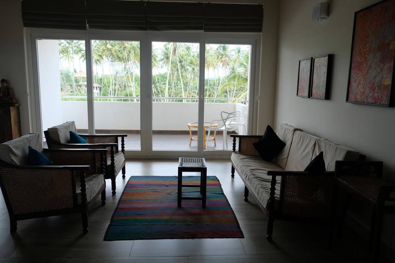 Twenty-Two Weligambay Hotel Weligama Exterior photo
