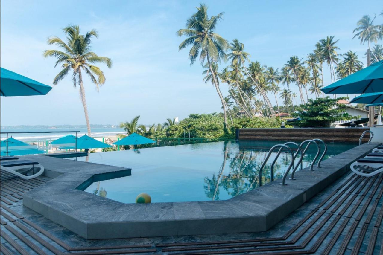 Twenty-Two Weligambay Hotel Weligama Exterior photo