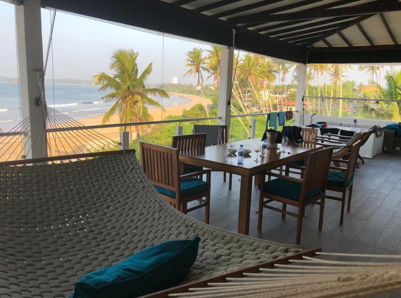Twenty-Two Weligambay Hotel Weligama Exterior photo
