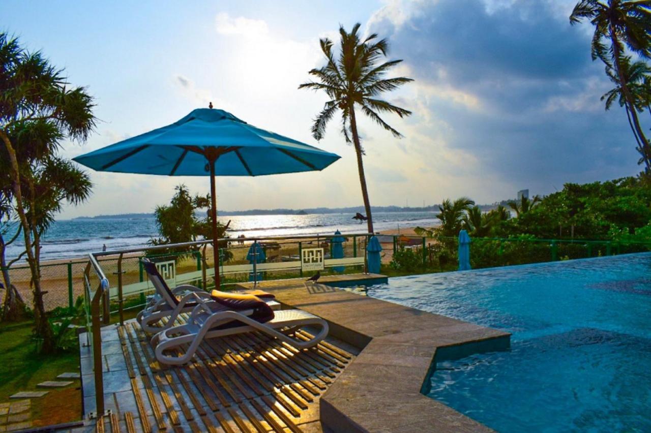 Twenty-Two Weligambay Hotel Weligama Exterior photo