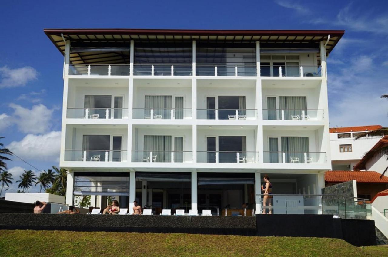 Twenty-Two Weligambay Hotel Weligama Exterior photo